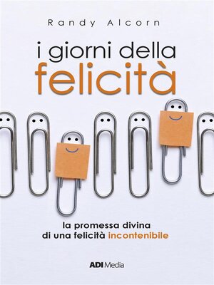 cover image of I Giorni Della Felicità